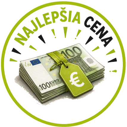 Najlepšia cena